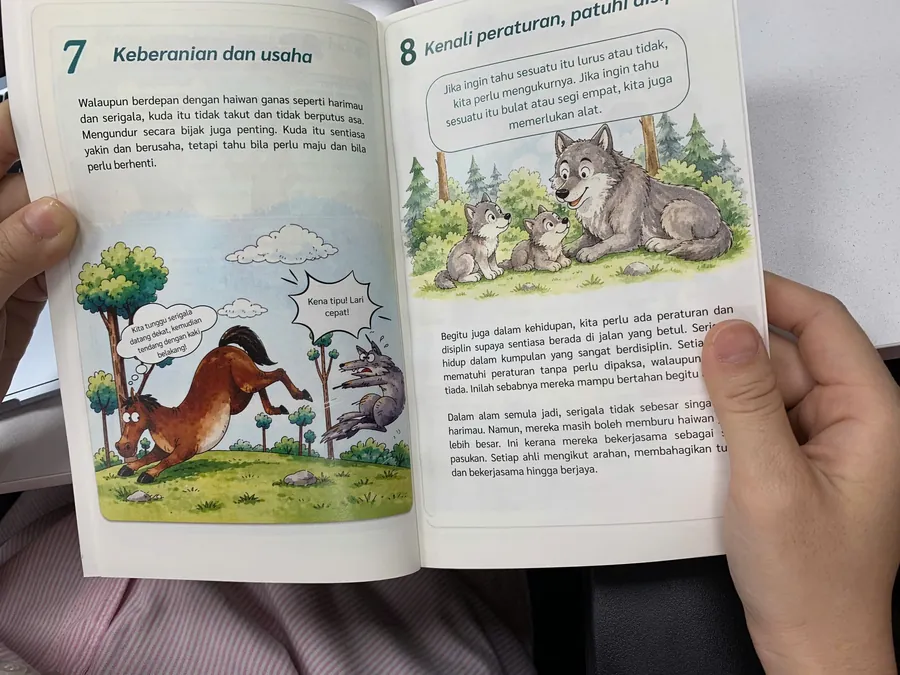 Gambar darianak