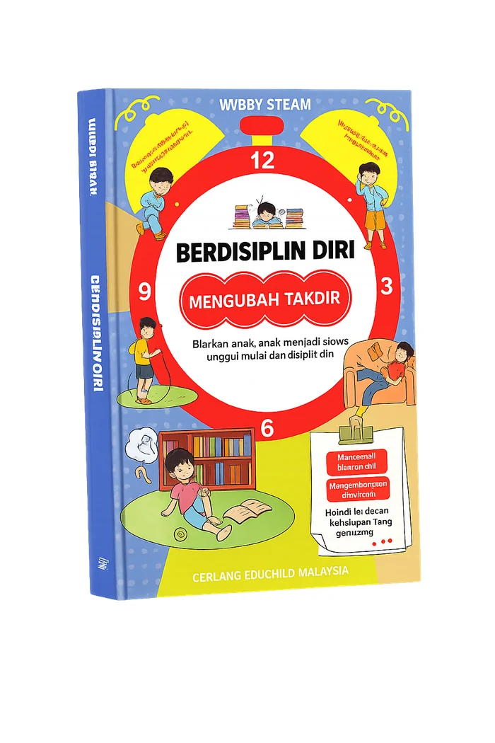 Disiplindalamhurufsendiri