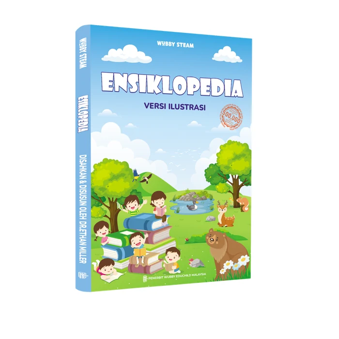 Ensiklopedia Versi Ilustrasi
